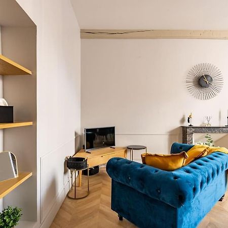 Appartamento Le Wilson Parc : T2 Avec Parking Digione Esterno foto