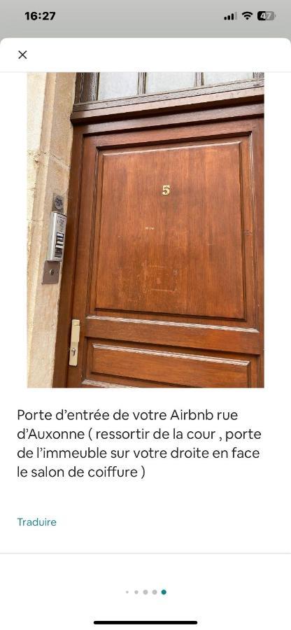 Appartamento Le Wilson Parc : T2 Avec Parking Digione Esterno foto