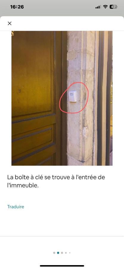 Appartamento Le Wilson Parc : T2 Avec Parking Digione Esterno foto