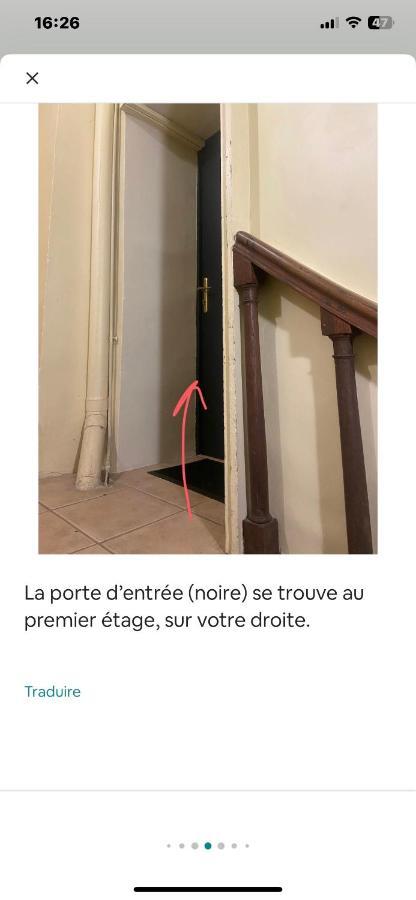 Appartamento Le Wilson Parc : T2 Avec Parking Digione Esterno foto